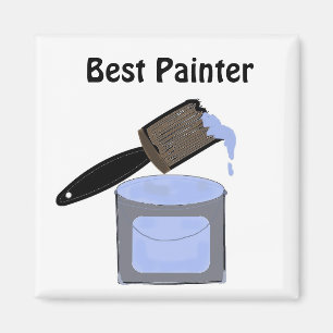 Íman Melhor Pintor