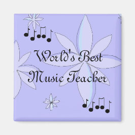 Íman Melhor Professor de Música do Mundo