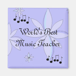 Íman Melhor Professor de Música do Mundo