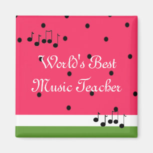 Íman Melhor Professor de Música do Mundo