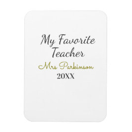 Íman Melhor professor já acrescentou nome data ano ano 