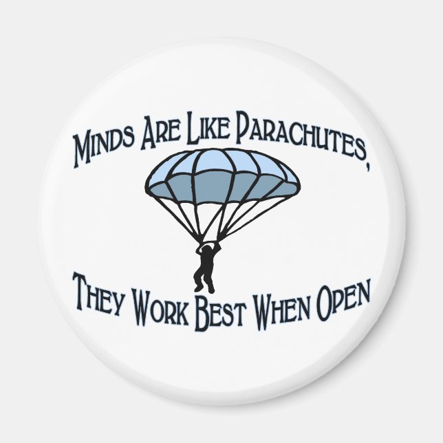 Íman Melhor quando aberto (Frente)