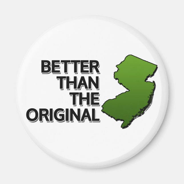 Íman Melhor que o original (Frente)