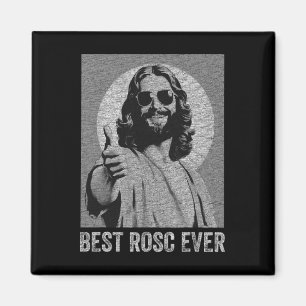 Íman Melhor Rosc De Páscoa Divertida Jesus Enfermeira M
