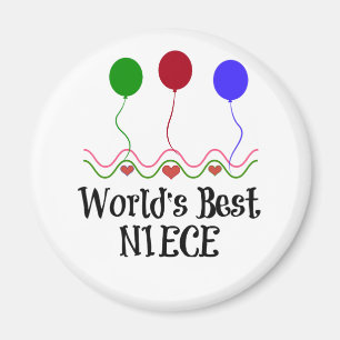 Íman Melhor sobrinha do mundo