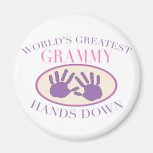 Íman Melhor T-shirt Grammy Sem Comparação