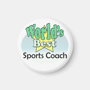 Íman Melhor treinador de esportes do mundo