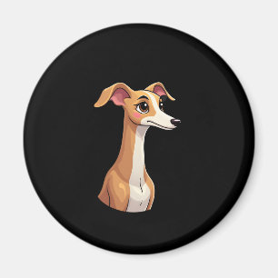 Íman Melhor vida com Greyhound Long Sleeve T-Shi árabe