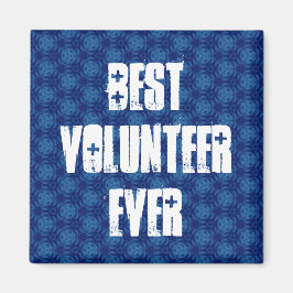 Íman Melhor voluntário de sempre ou qualquer sentimento