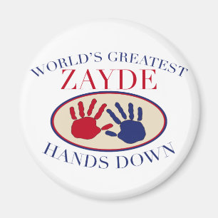 Íman Melhor Zayde Sem Dúvida