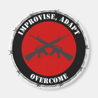 Íman Melhora, Adapta, Supera o Magnet