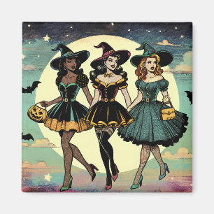 Íman Melhores Bruxas