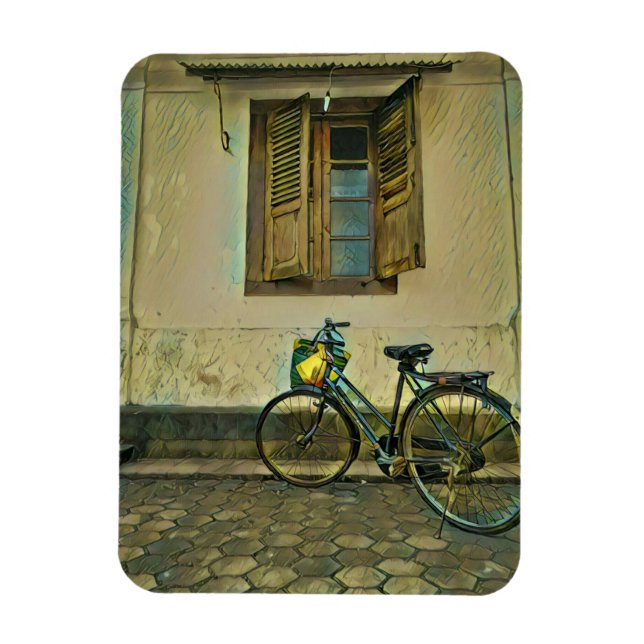 Íman Melhores presentes ciclistas (Vertical)