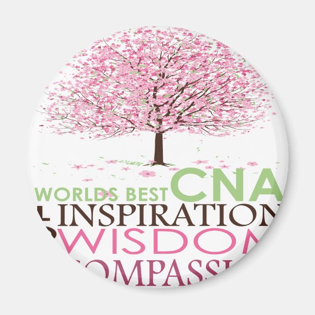 Íman Melhores presentes na CNA do mundo (Frente)