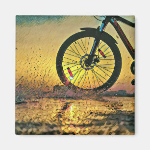 Íman Melhores presentes para ciclistas