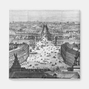 Íman Melhorias a Paris