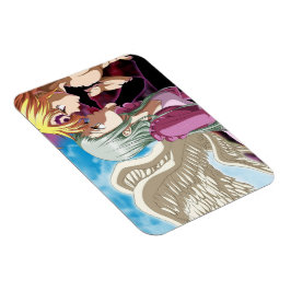 Íman Meliodas and Elizabeth