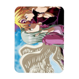 Íman Meliodas and Elizabeth