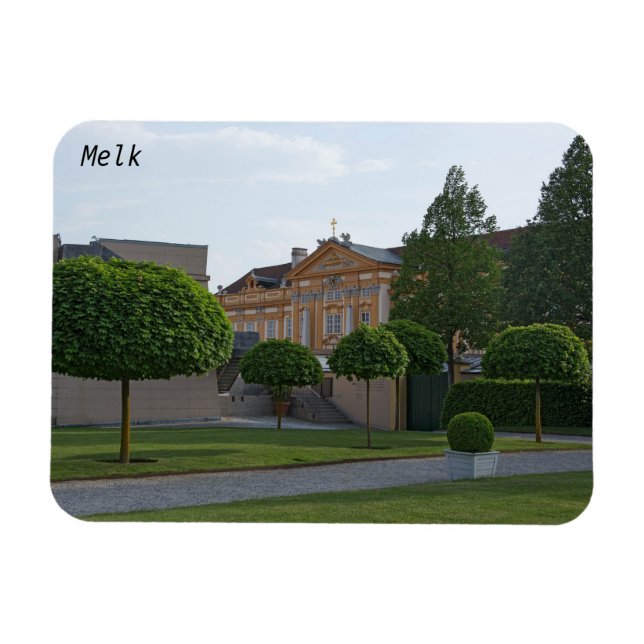 Íman Melk Abbey (Horizontal)