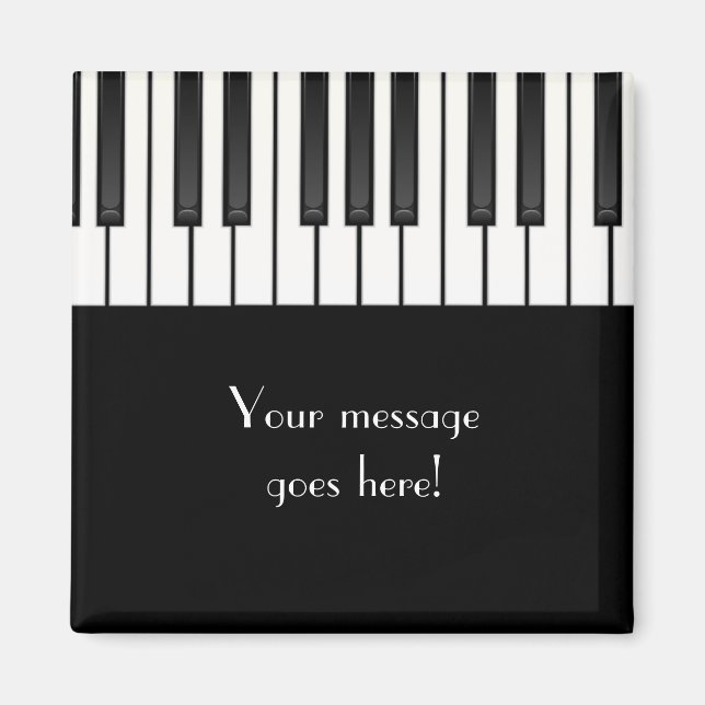 Íman Melody Collection (Frente)