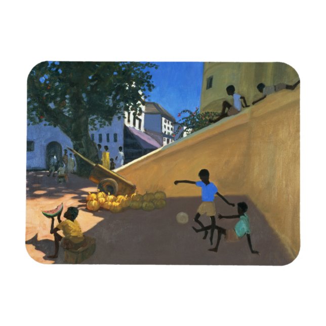 Íman Melões d'água Hamu Kenya 1995 (Horizontal)
