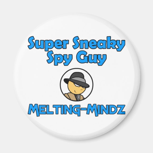 Íman Melting-Mindz (Frente)