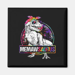 Íman Memawsaurus Dinossauro Memaw Saurus Família Corres