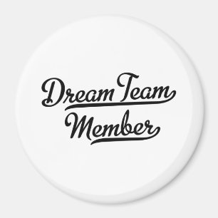 Íman Membro da Equipe do Dream
