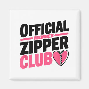 Íman Membro Oficial do Zipper Club, Cirurgia de Derivaç