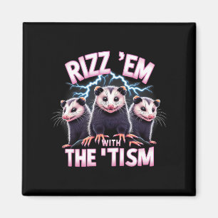 Íman Meme Autista Ocubo Rizz Em Com O Autismo Do Tismo