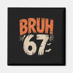 Íman Meme do Bruh Halloween 67
