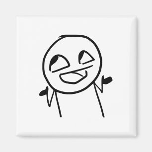 Íman Meme - Ehm Ops Sticker