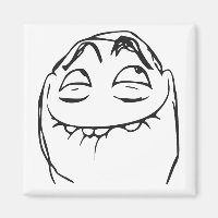 Meme Quadrado da Face Rage do PFFTCH