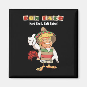Íman Meme Trump Sempre Desiste Vamos Lá Taco