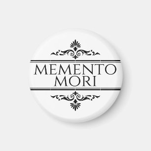 Íman Memento Mori