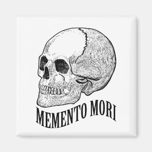 Íman Memento mori
