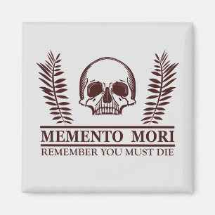 Íman Memento mori