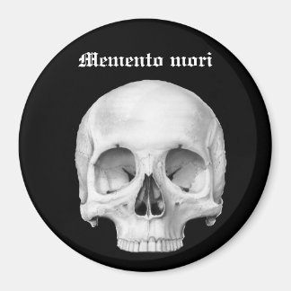 Íman Memento mori Magnet