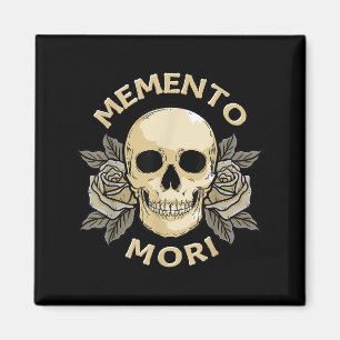 Íman Memento Mori Stoic Mortalidade Stoicismo Filosofia