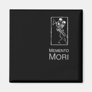 Íman Memento Mori Stoicismo Citação Epictetus Gifts Sto