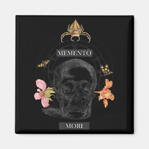 Íman Memento Mori Stoicismo Filosofia Stoic