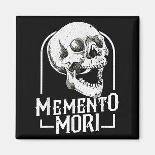Íman Memento Mori Stoicismo Mortalidade Filosofia Q