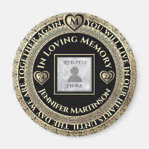 Íman Memória de Amar Memorial Fotográfica