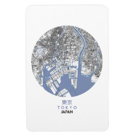 ÍMAN MEMÓRIA DE TOKYO