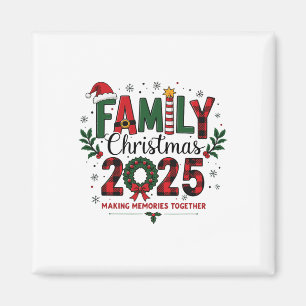 Íman Memória do Fazer de Combinação de Natal 2025