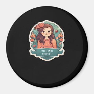 Íman Memória Engraçada do Colega de Trabalho Emocional