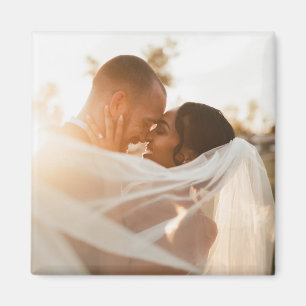 Íman Memória Fotográfica de Casamento Novamente Seman