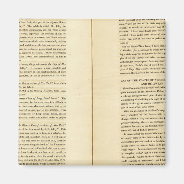 Íman Memória geográfica 2 (Frente)