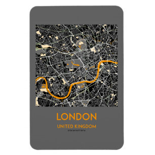 ÍMAN MEMÓRIA LONDON