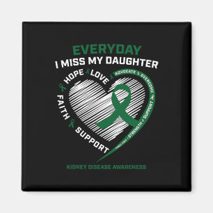Íman Memória Presente Perde Minha Filha Doença Renal Aw